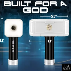 LoveBotz Automatic & Hands-Free Masturbators | Sex Machines><noscript><img width=