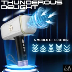LoveBotz Automatic & Hands-Free Masturbators | Sex Machines><noscript><img width=