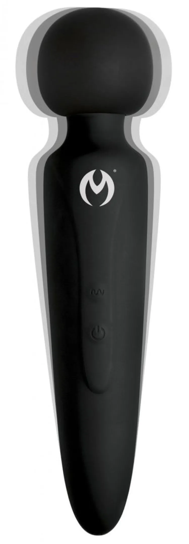 Master Series Travel Essentials | Silicone Vibrators>Thunderstick Premium Ultra Powerful Silicone Rechargeable Wand