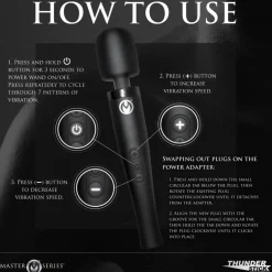 Master Series Luxury Toys | Silicone Vibrators><noscript><img width=
