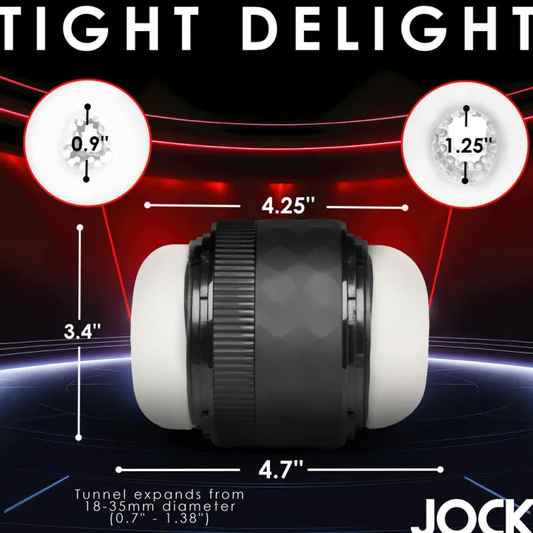 Jock Sex Machines | Sex Machines>Tightening Masturbator