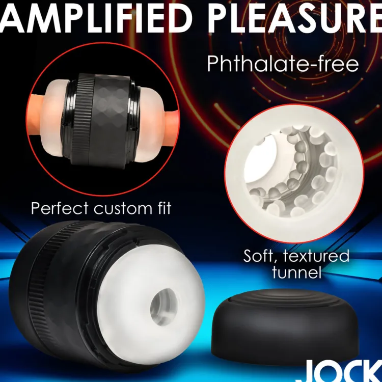 Jock Sex Machines | Sex Machines>Tightening Masturbator