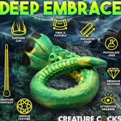 Creature Cocks Silicone Dildos | Non-Representational Dildos><noscript><img width=