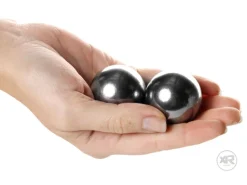 Master Series Kegel & Ben Wa Balls>Titanica Steel Balls