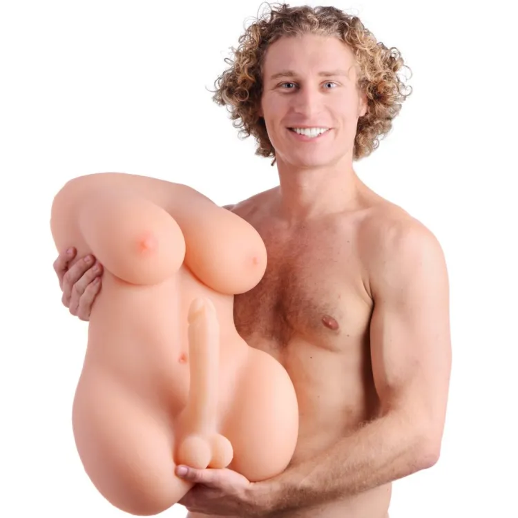 SexFlesh Realistic & Lifelike Sex Dolls>Tranny Terri Love Doll
