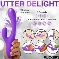 Inmi Rabbit & Dual Stimulation Vibrators | Unique Vibrators><noscript><img width=