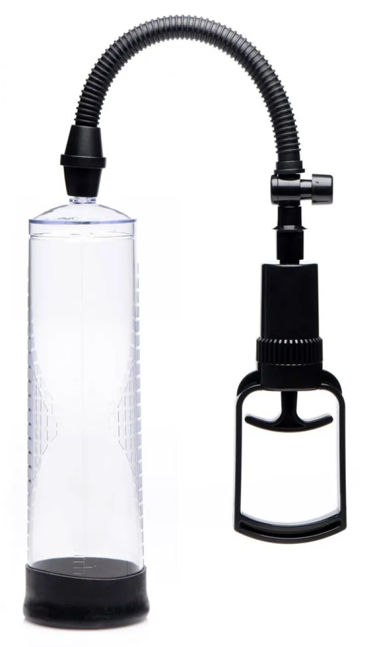 Size Matters Penis Pumps>Trigger Penis Pump