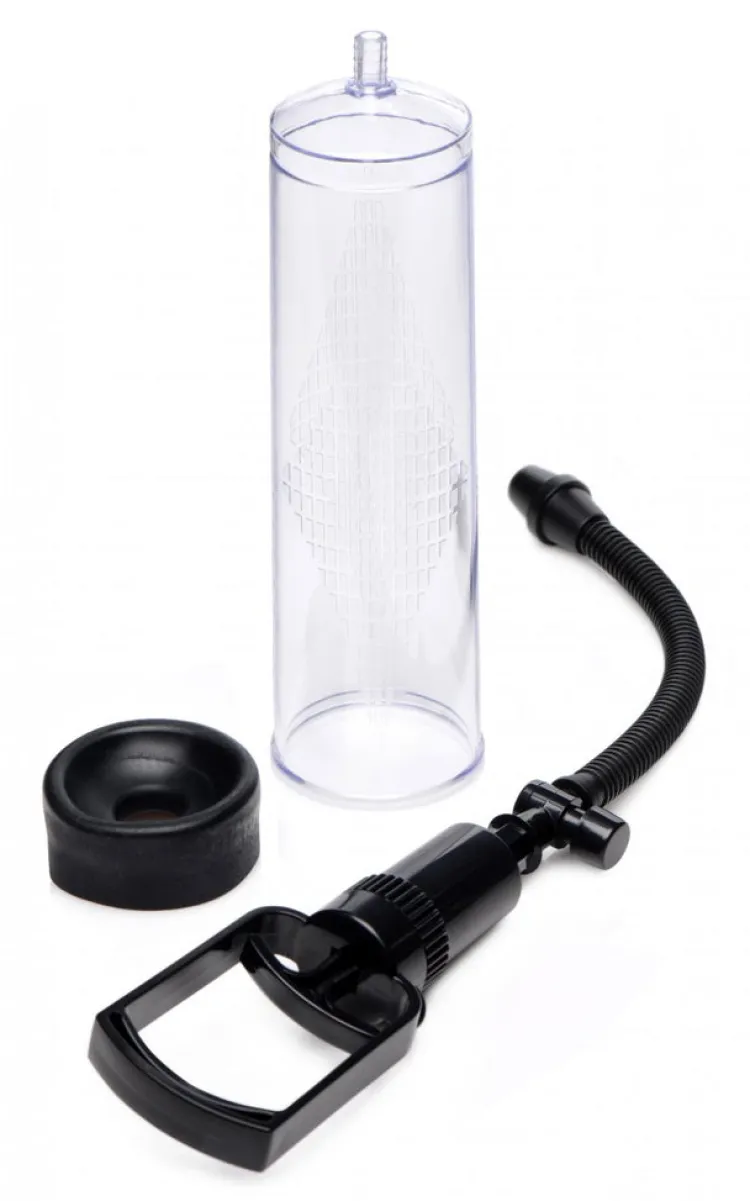 Size Matters Penis Pumps>Trigger Penis Pump