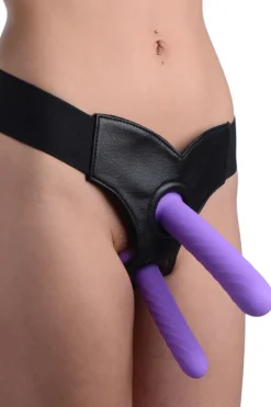Strap U Anal Pegging Toys | Silicone Dildos>Tri-Play 3 Piece Silicone Dildo Set