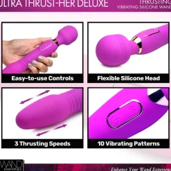 Wand Essentials Luxury Toys | Silicone Vibrators><noscript><img width=