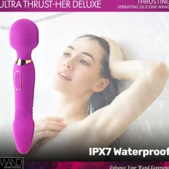 Wand Essentials Luxury Toys | Silicone Vibrators><noscript><img width=