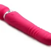 Inmi Luxury Toys | Insertable & Realistic Dildo Vibrators>Ultra Thrusting and Vibrating Silicone Wand