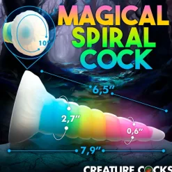 Creature Cocks Silicone Dildos | Non-Representational Dildos><noscript><img width=