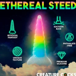 Creature Cocks Silicone Dildos | Non-Representational Dildos><noscript><img width=