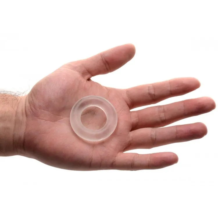 Frisky Penis Rings>Universal Super-Stretch Cock Ring