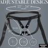 Bedroom Bliss Anal Pegging Toys>Velvet Kiss Strap-On Harness