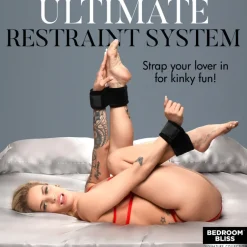 Bedroom Bliss Travel Essentials | Starter Bdsm & Bondage Kits><noscript><img width=