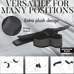 Bedroom Bliss Travel Essentials | Starter Bdsm & Bondage Kits><noscript><img width=