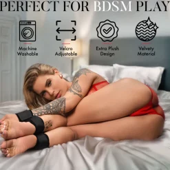 Bedroom Bliss Travel Essentials | Starter Bdsm & Bondage Kits><noscript><img width=