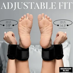 Bedroom Bliss Travel Essentials | Starter Bdsm & Bondage Kits><noscript><img width=