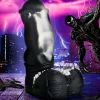 Creature Cocks Silicone Dildos | Large Dildos>Venom Silicone Dildo