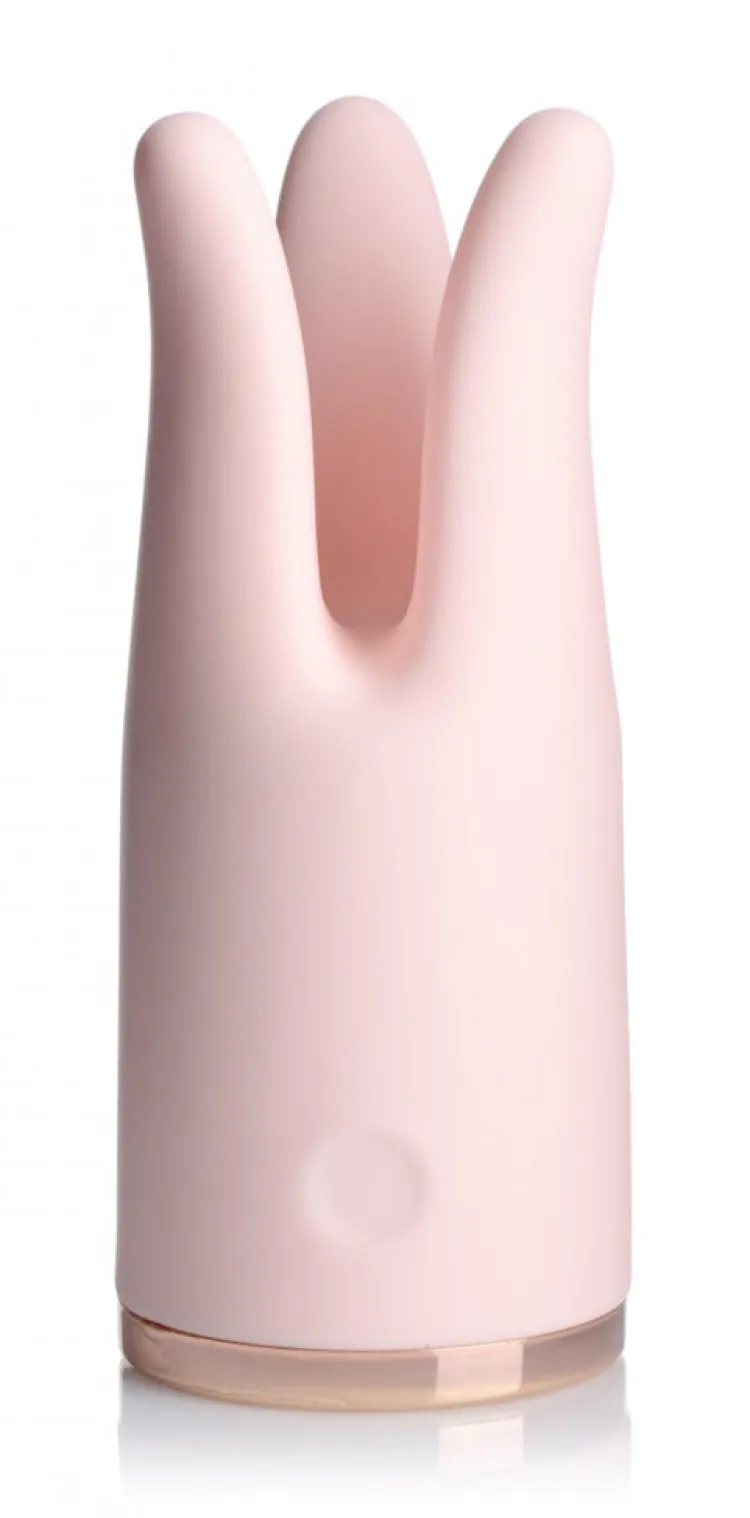 Inmi Silicone Vibrators | Unique Vibrators>Vibrassage Twirl 10X Vibrating Clit Teaser
