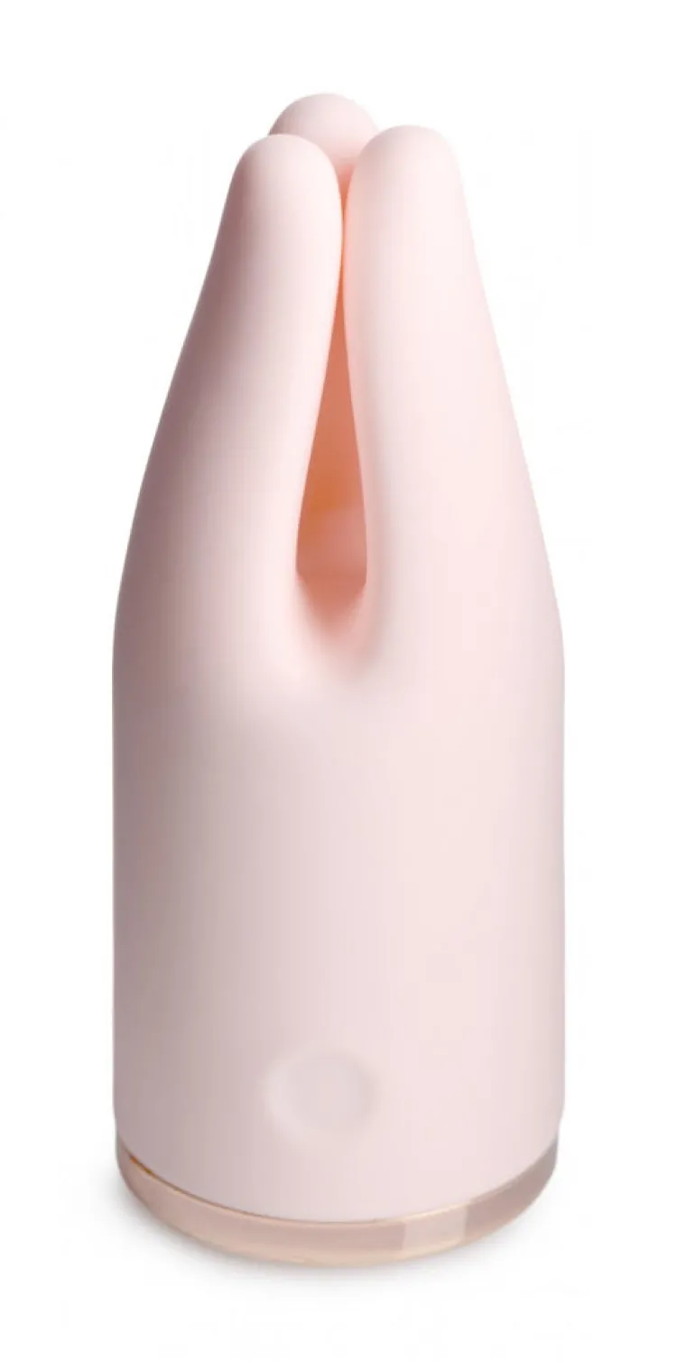 Inmi Silicone Vibrators | Unique Vibrators>Vibrassage Twirl 10X Vibrating Clit Teaser