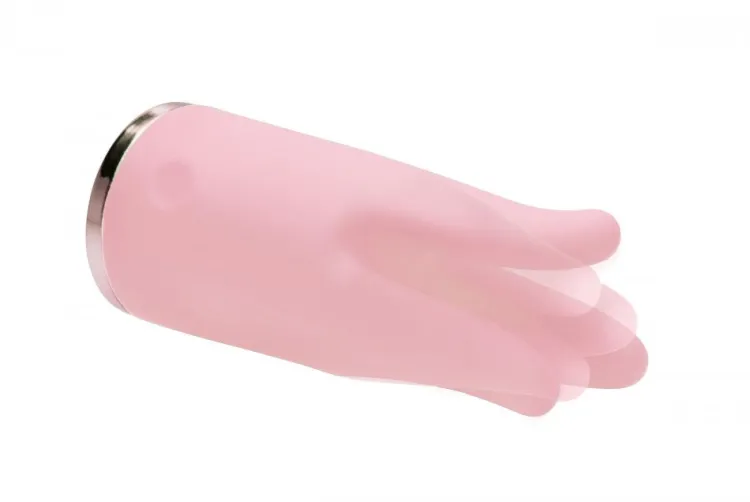 Inmi Silicone Vibrators | Unique Vibrators>Vibrassage Twirl 10X Vibrating Clit Teaser