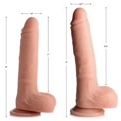 Curve Toys Silicone Dildos | Vibrating Dildos><noscript><img width=