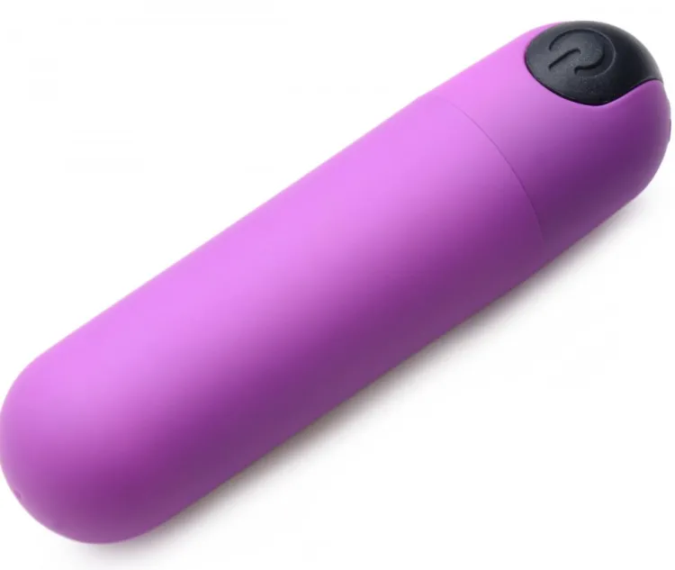 Bang Travel Essentials | Silicone Vibrators>Vibrating Bullet with Remote Control