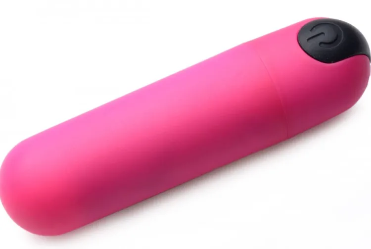 Bang Travel Essentials | Silicone Vibrators>Vibrating Bullet with Remote Control