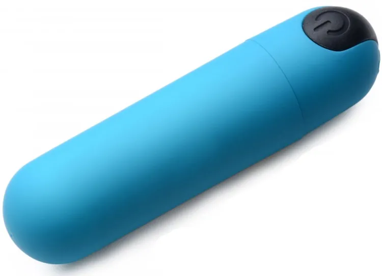 Bang Travel Essentials | Silicone Vibrators>Vibrating Bullet with Remote Control