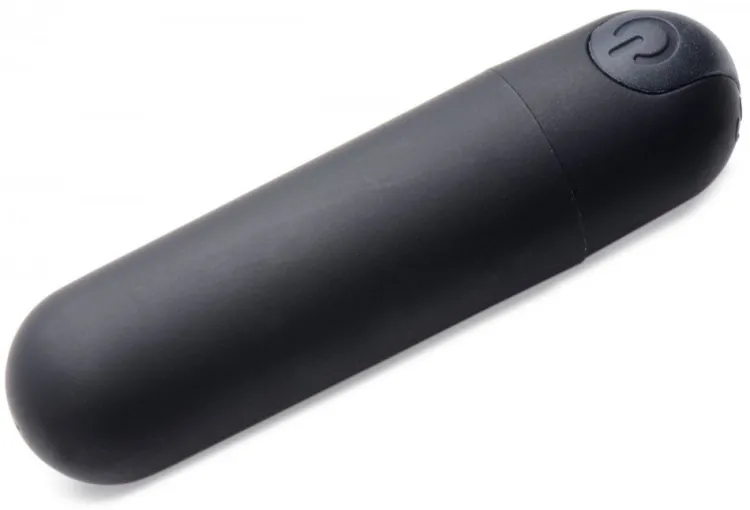Bang Travel Essentials | Silicone Vibrators>Vibrating Bullet with Remote Control