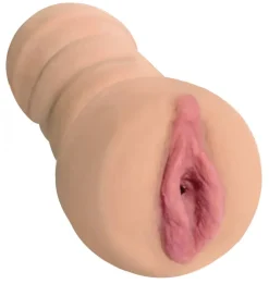 Mistress Ultra Realistic Sex Toys | Pocket Pussy & Porn Star Masturbators>Vibrating Double Sided Masturbation Strokers