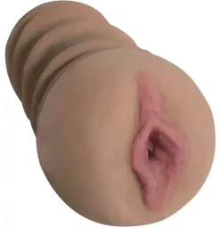 Mistress Ultra Realistic Sex Toys | Pocket Pussy & Porn Star Masturbators>Vibrating Double Sided Masturbation Strokers