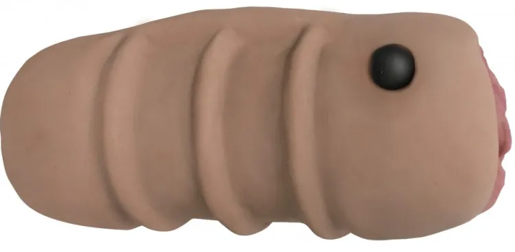 Mistress Ultra Realistic Sex Toys | Pocket Pussy & Porn Star Masturbators>Vibrating Double Sided Masturbation Strokers