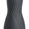 Trinity Vibes Travel Essentials | Silicone Vibrators>Vibrating Rechargeable Penis Pleaser