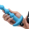 Bang Vibrating Butt Plugs | Anal Beads & Tools>Vibrating Silicone Anal Beads & Remote Control