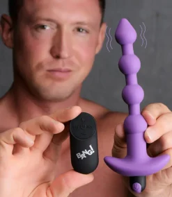 Bang Vibrating Butt Plugs | Anal Beads & Tools><noscript><img width=