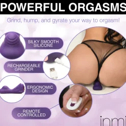 Inmi Silicone Vibrators | Unique Vibrators><noscript><img width=