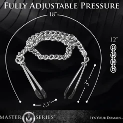 Kink Industries Starter Bdsm & Bondage Kits | Nipple Clamps & Stimulators><noscript><img width=