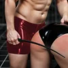 Master Series Impact: Whips, Crops & Spankers>Viper Tail Silicone Whip