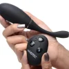 Whisperz Bullet & Egg Vibrators | App Controlled & Remote Vibrators>Voice Activated 10X Vibrating Egg with Remote Control