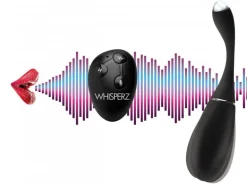 Whisperz Bullet & Egg Vibrators | App Controlled & Remote Vibrators><noscript><img width=