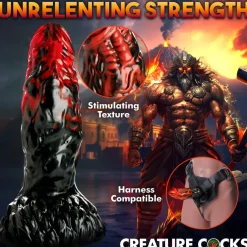 Creature Cocks Silicone Dildos><noscript><img width=