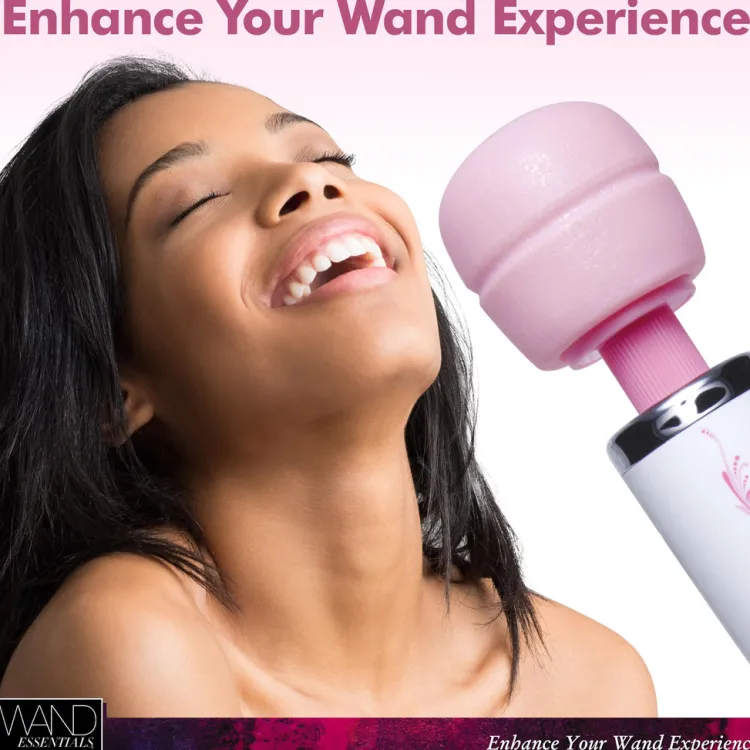 Wand Essentials Wand Massagers | Adult Massage>7-Speed Wand Massager