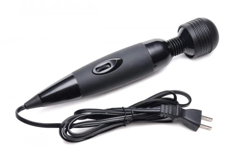 Wand Essentials Wand Massagers | Adult Massage>Wander Wand Multi-Speed Travel Size Wand