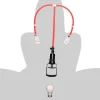 Master Series Nipple Clamps & Stimulators | Female Enhancement>3-Way Suck Her Nipple and Clit Pump System