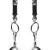 Master Series Nipple Clamps & Stimulators>Weighted Barrel Clamp Nipple Kit