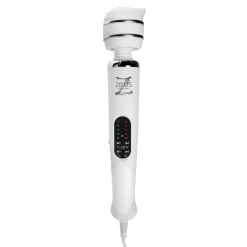Zeus Electrosex Electro Sex | Silicone Vibrators>White Knight 10-Mode Electro Vibe